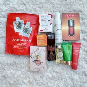 Brand New Set of 10 Beauty Products Samples/Travel Size Beauty Products